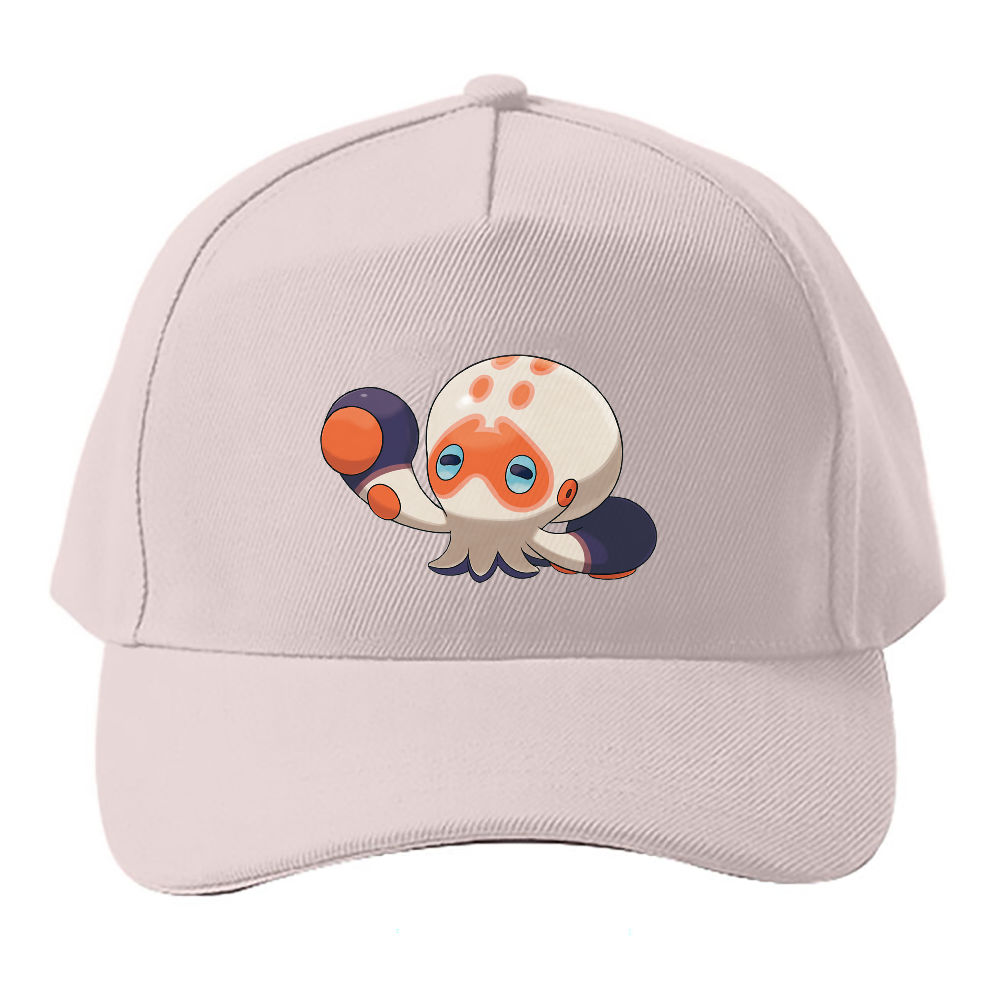 （画像用） ポケットモンスター Pokémon ベースボールキャップ 綿100％ 男女兼用 帽子 スポーツ